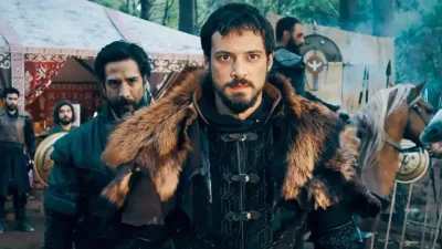 ATV’nin yeni dizisi Kuruluş Orhan, ilk bölümüyle 29 Ekim Çarşamba