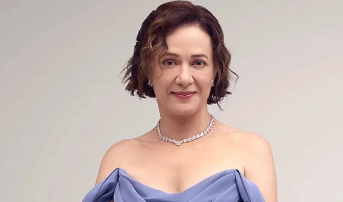 ATV'nin yeni dizisi Kuruluş Orhan'da Malhun Hatun karakterine hayat veren