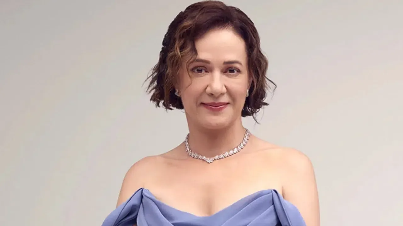 ATV'nin yeni dizisi Kuruluş Orhan'da Malhun Hatun karakterine hayat veren