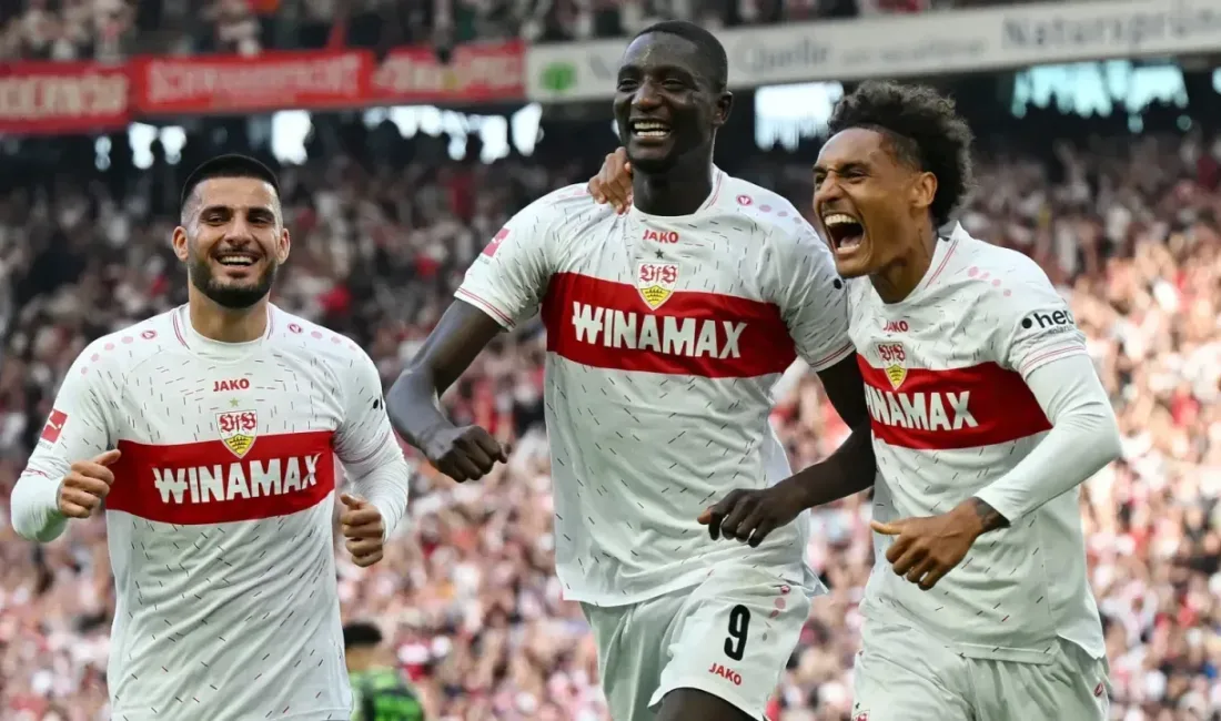 Almanya Kupası'nda (DFB Pokal) heyecan artırırken, Mainz, kendi sahasında Stuttgart'ı