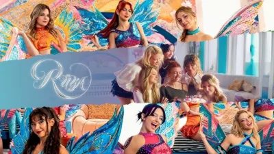 Popüler müzik grubu Manifest, Winx Club iş birliğiyle hazırladığı “Rüya”