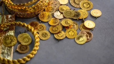 Türkiye Cumhuriyet Merkez Bankası (TCMB), yerli madenlerden üretilen altınların alımını