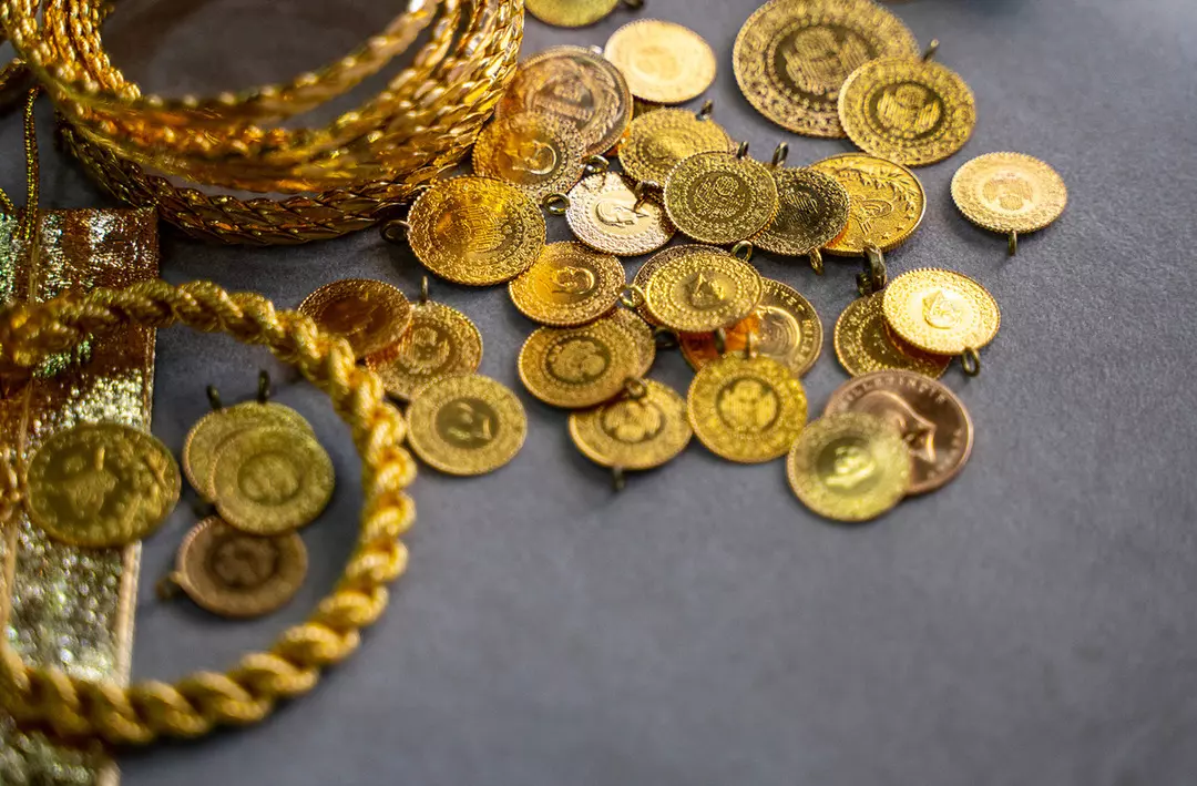 Türkiye Cumhuriyet Merkez Bankası (TCMB), yerli madenlerden üretilen altınların alımını