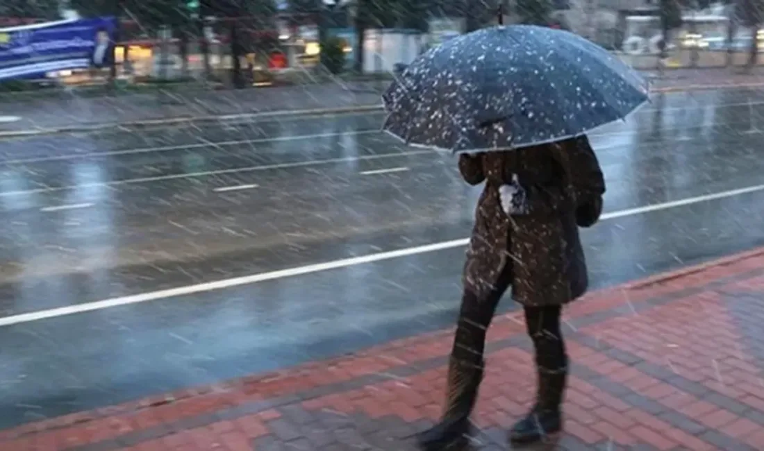 Meteoroloji, 26 Ekim'de kuzey ve doğu bölgelerinde sıcaklık düşüşü ile