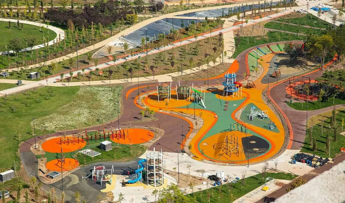 Sarıkaya Belediyesi, 2025 yılı için Millet Bahçesi yapım işinin ihalesini