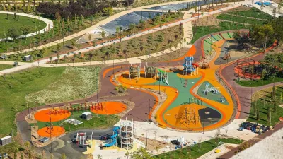 Sarıkaya Belediyesi, 2025 yılı için Millet Bahçesi yapım işinin ihalesini