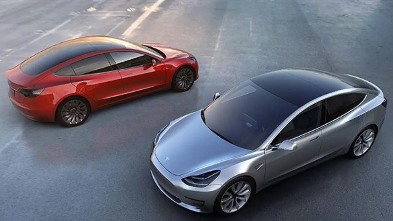 ABD’li elektrikli araç üreticisi Tesla, batarya paketi bileşenindeki potansiyel bir