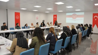 Yozgat’ta 6284 sayılı Kanun kapsamında Kadına Yönelik Şiddetle Mücadele toplantısı