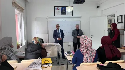 Yozgat İl Müftüsü Nihat Kök, Yozgat'taki "İhtiyaç Odaklı" eğitim veren