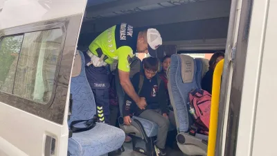 Yeni eğitim-öğretim döneminin başlamasıyla Yozgat İl Jandarma Komutanlığı, okul servis