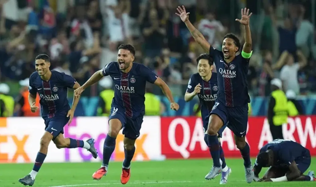 Fransa Ligue 1’inin 10. haftasında Lorient, Paris Saint-Germain'i konuk ediyor.