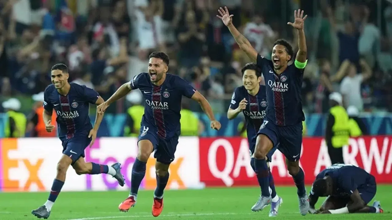 Fransa Ligue 1’inin 10. haftasında Lorient, Paris Saint-Germain'i konuk ediyor.