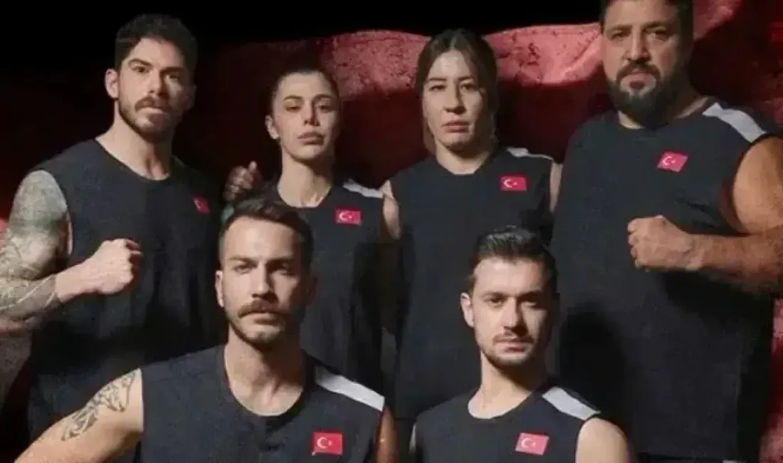 Physical Asia 2025: Türkiye’den Yarışmaya Katılan 6 Başarılı Sporcu “Physical Asia 2025, sekiz Asya ülkesinden 48 sporcuyu bir araya