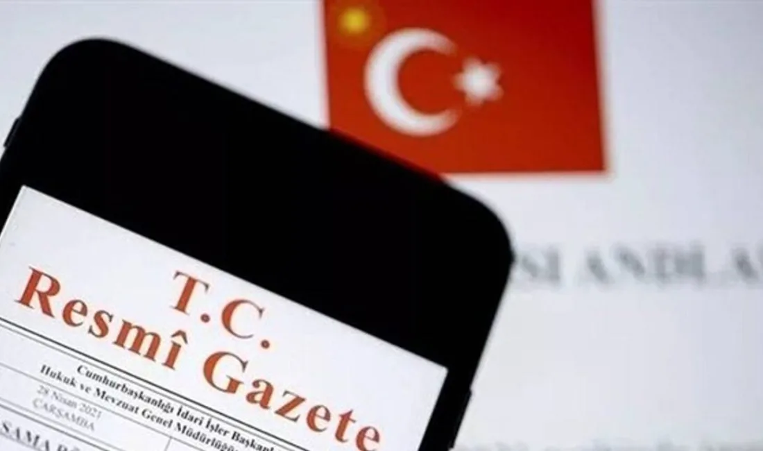 Resmi Gazete’de yayımlanan düzenlemeyle Yerli Malı Belgesi kriterleri güncellendi. Yazılım