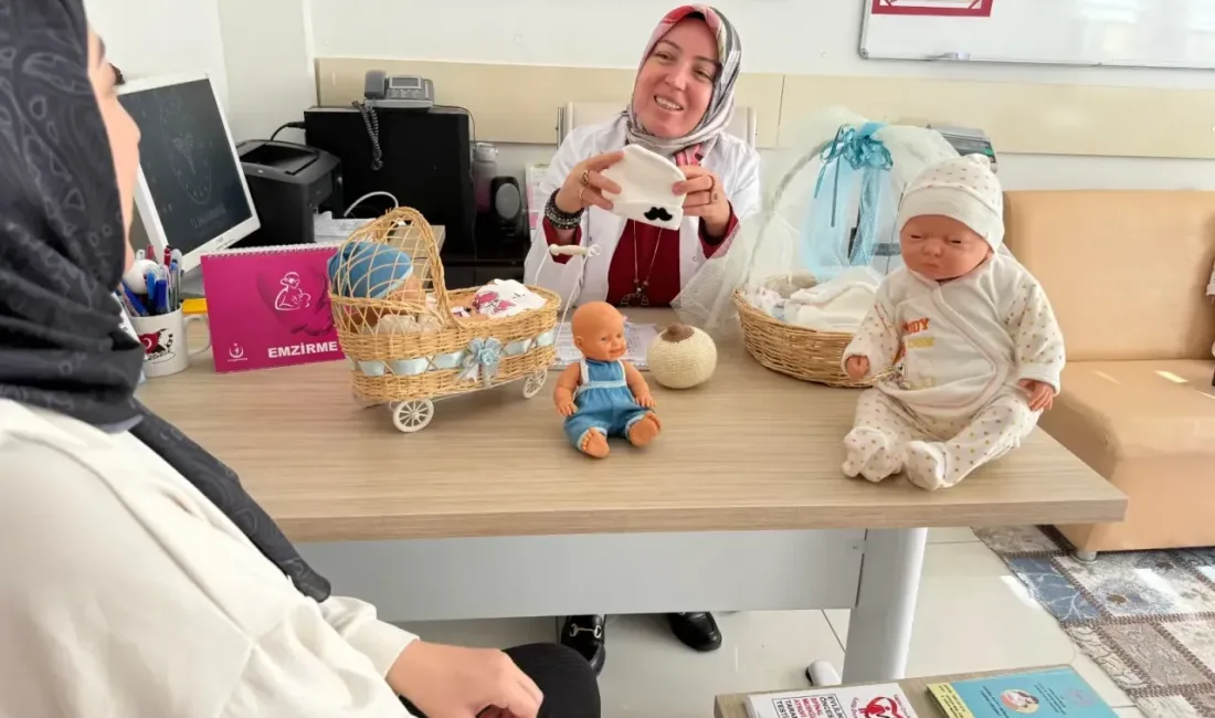 Yozgat İl Sağlık Müdürlüğü, vatandaşların sağlıklı yaşam alışkanlıklarını kazanmalarına yardımcı