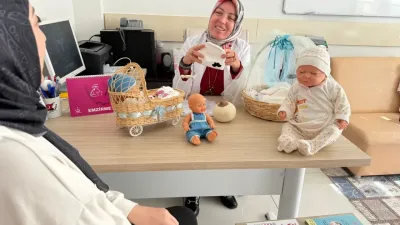 Yozgat İl Sağlık Müdürlüğü, vatandaşların sağlıklı yaşam alışkanlıklarını kazanmalarına yardımcı