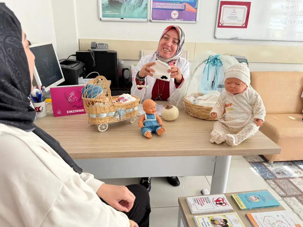 Yozgat İl Sağlık Müdürlüğü, vatandaşların sağlıklı yaşam alışkanlıklarını kazanmalarına yardımcı