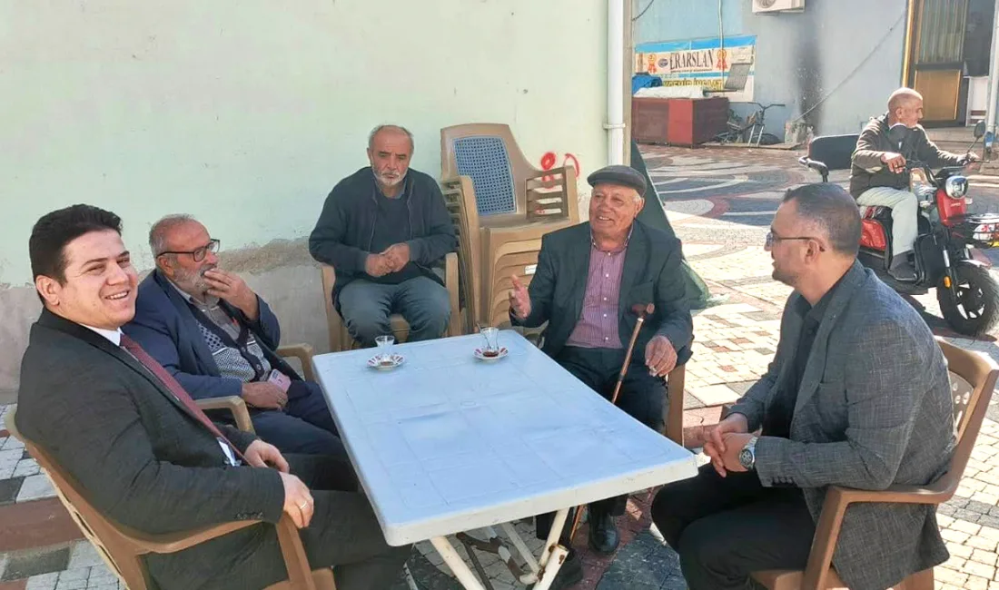 Şefaatli İlçe Müftülüğü, geçmişten gelen geleneği yaşatmak ve toplumda samimi