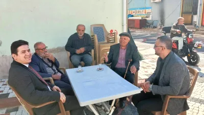 Şefaatli İlçe Müftülüğü, geçmişten gelen geleneği yaşatmak ve toplumda samimi