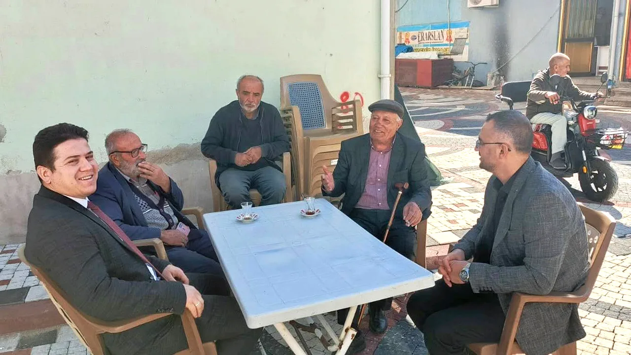 Şefaatli İlçe Müftülüğü, geçmişten gelen geleneği yaşatmak ve toplumda samimi