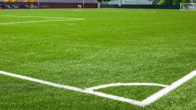 Yozgat Gençlik ve Spor İl Müdürlüğü, Yerköy’deki sentetik çim sahanın