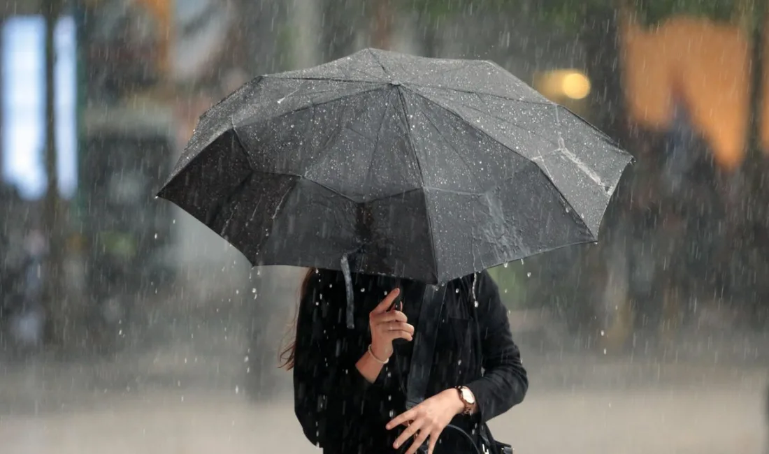 Meteoroloji Genel Müdürlüğü, hafta sonuna dair hava tahminlerini açıkladı. 