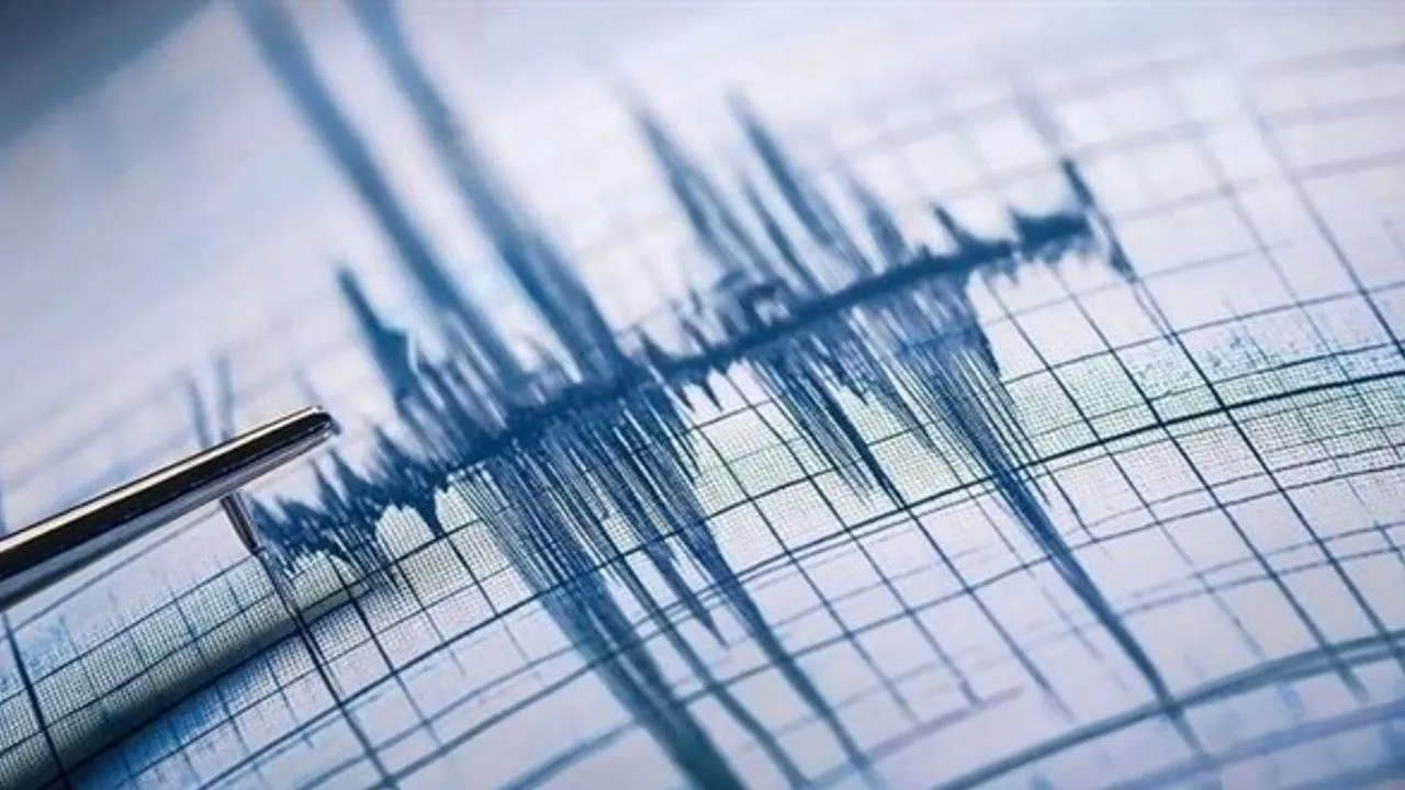 Diyarbakır’ın Hani ilçesinde, saat 14.49’da 4.0 büyüklüğünde bir deprem meydana