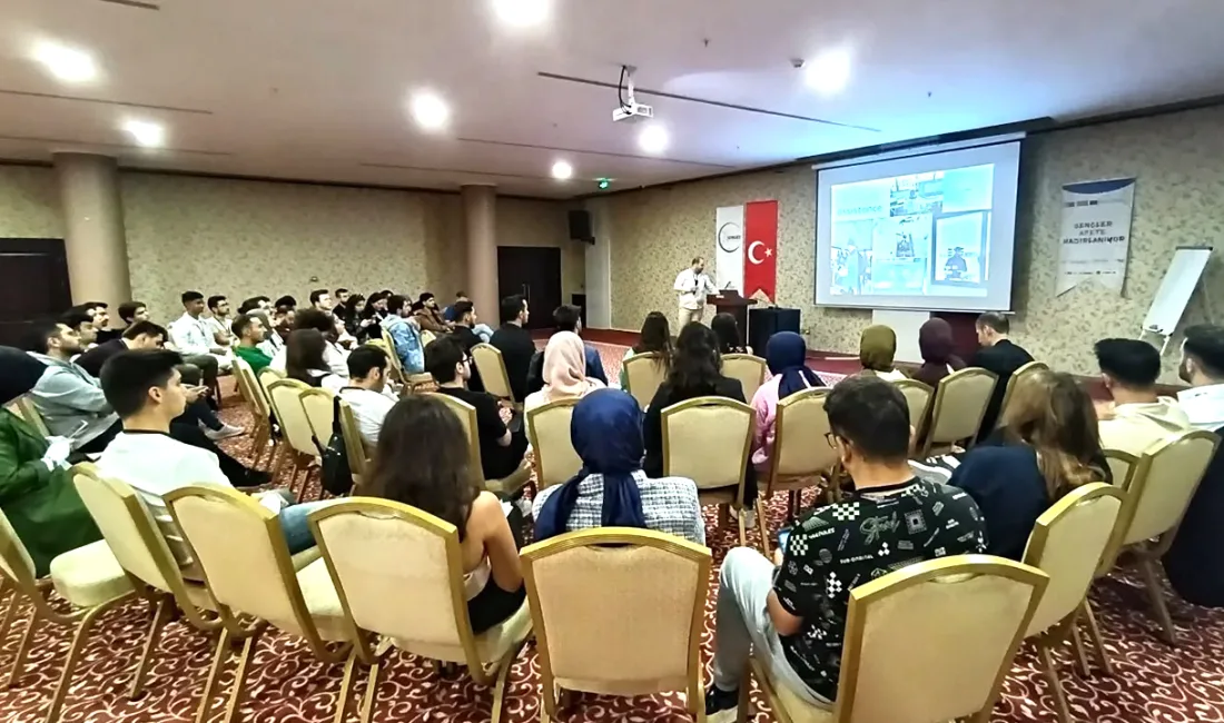 Yozgat’ta gençlik çalışmalarına öncülük eden Sorgun Gençlik Derneği (SORGED), Türkiye