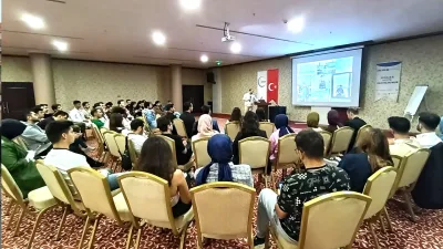 Yozgat’ta gençlik çalışmalarına öncülük eden Sorgun Gençlik Derneği (SORGED), Türkiye