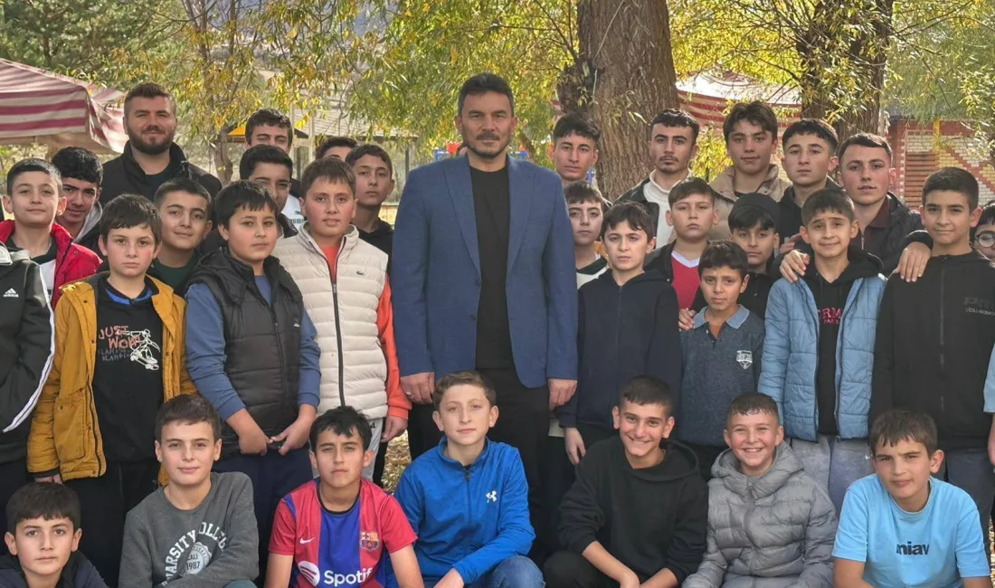 Sorgun Yusuf Yaman Yatılı Hafızlık Kur’an Kursu öğrencileri, Sorgun İlçe