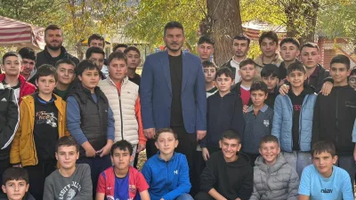 Sorgun Yusuf Yaman Yatılı Hafızlık Kur’an Kursu öğrencileri, Sorgun İlçe
