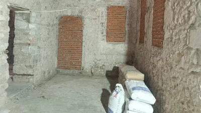 Yozgat’ın Akdağmadeni ilçesindeki tarihi Ziraat Bankası binası, yapılan restorasyon sonrası