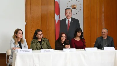 Yozgat Bozok Üniversitesi İletişim Fakültesi, Kariyer ve Mezun Merkezi iş