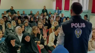 Yozgat İl Emniyet Müdürlüğü, toplum destekli polislik faaliyetleri çerçevesinde 13