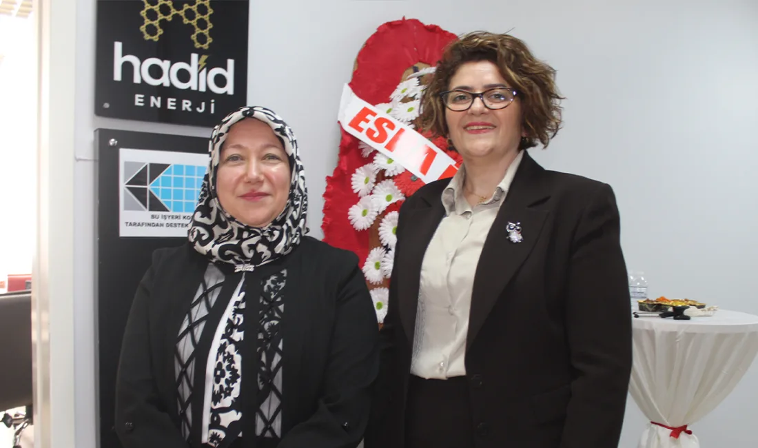 Yozgat Bozok Üniversitesi (YOBÜ) Bozok Teknopark’ta Hadid Enerji Sanayi Ticaret