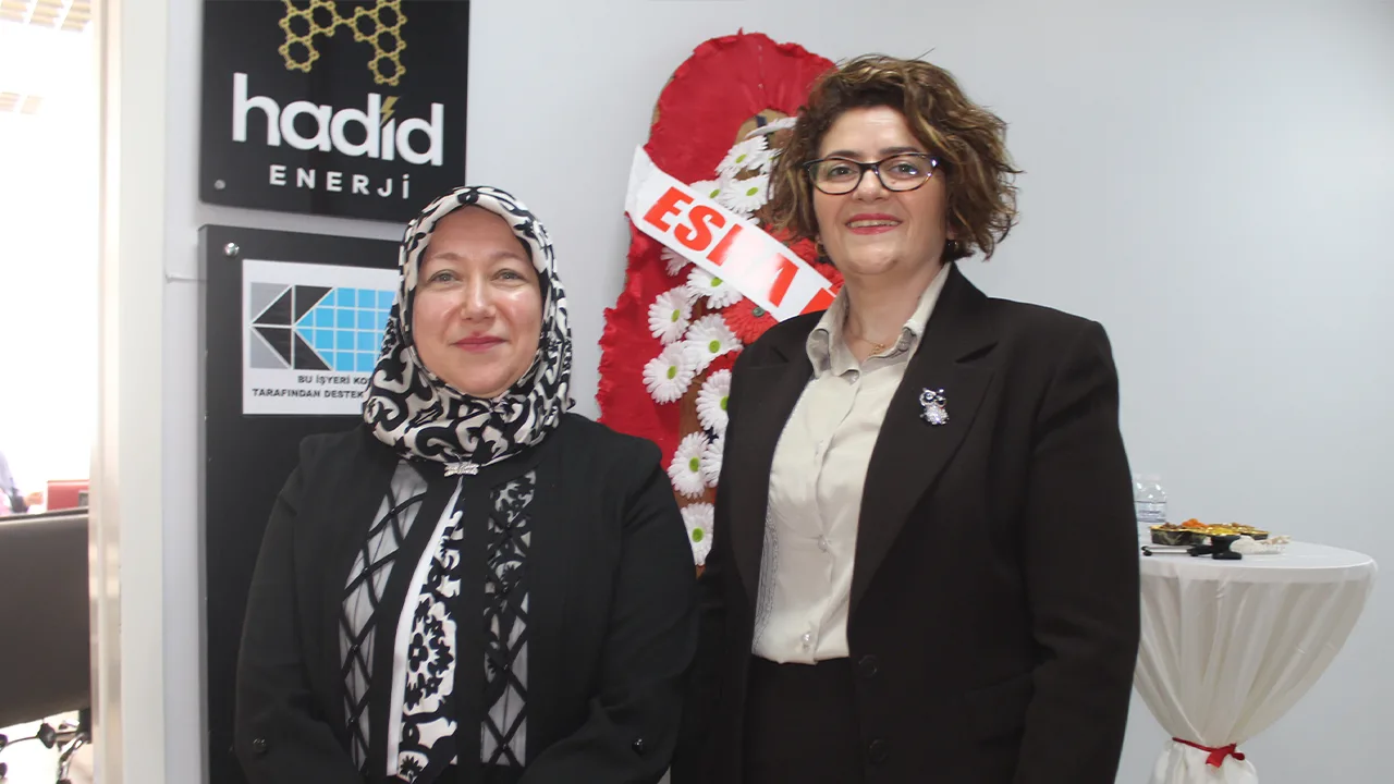 Yozgat Bozok Üniversitesi (YOBÜ) Bozok Teknopark’ta Hadid Enerji Sanayi Ticaret