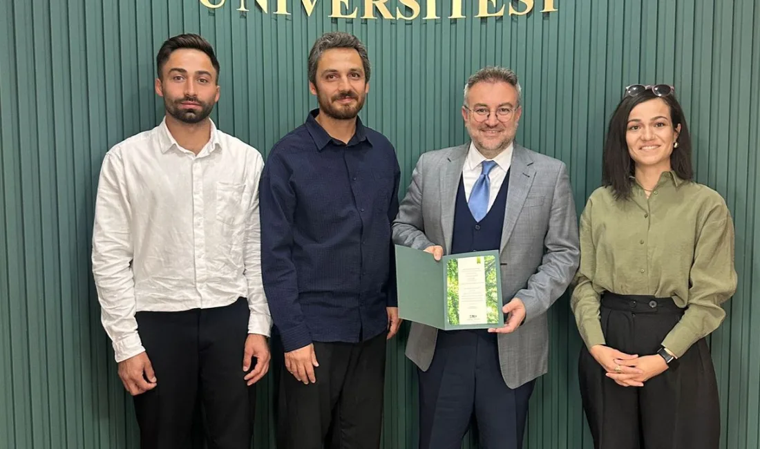 TEMA Vakfı Yozgat İl Temsilciliği, Yozgat Bozok Üniversitesi Rektörü Prof.