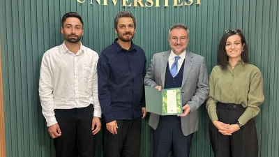 TEMA Vakfı Yozgat İl Temsilciliği, Yozgat Bozok Üniversitesi Rektörü Prof.