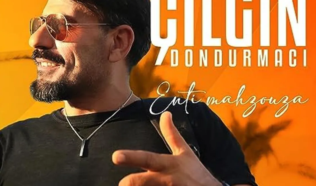 Dondurmacılık kariyerine yüksek enerjili performansları ile damga vuran Mehmet Dinç,