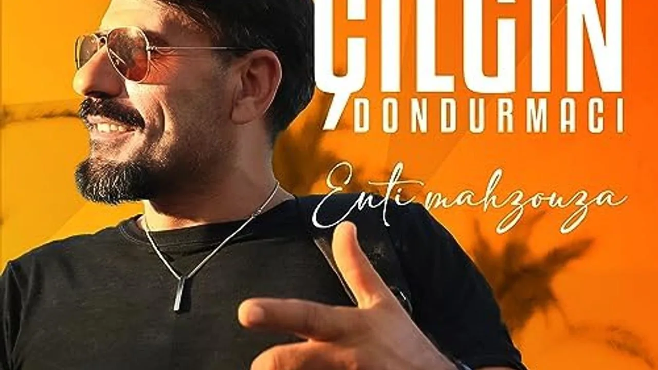 Dondurmacılık kariyerine yüksek enerjili performansları ile damga vuran Mehmet Dinç,