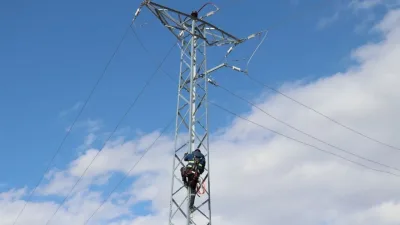Erzurum'da Aras EDAŞ, bakım, onarım ve yatırım çalışmaları nedeniyle 28,