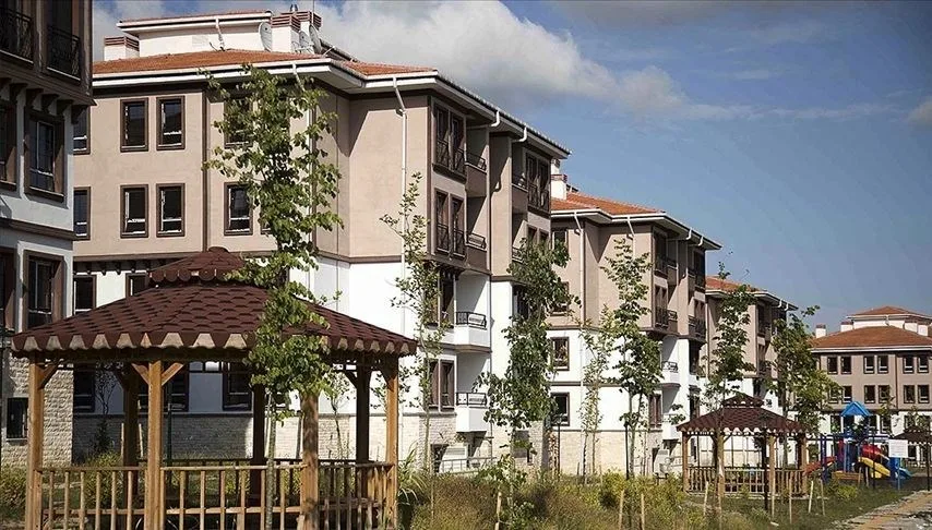 Toplu Konut İdaresi Başkanlığı (TOKİ), İstanbul ve Ankara'nın da aralarında