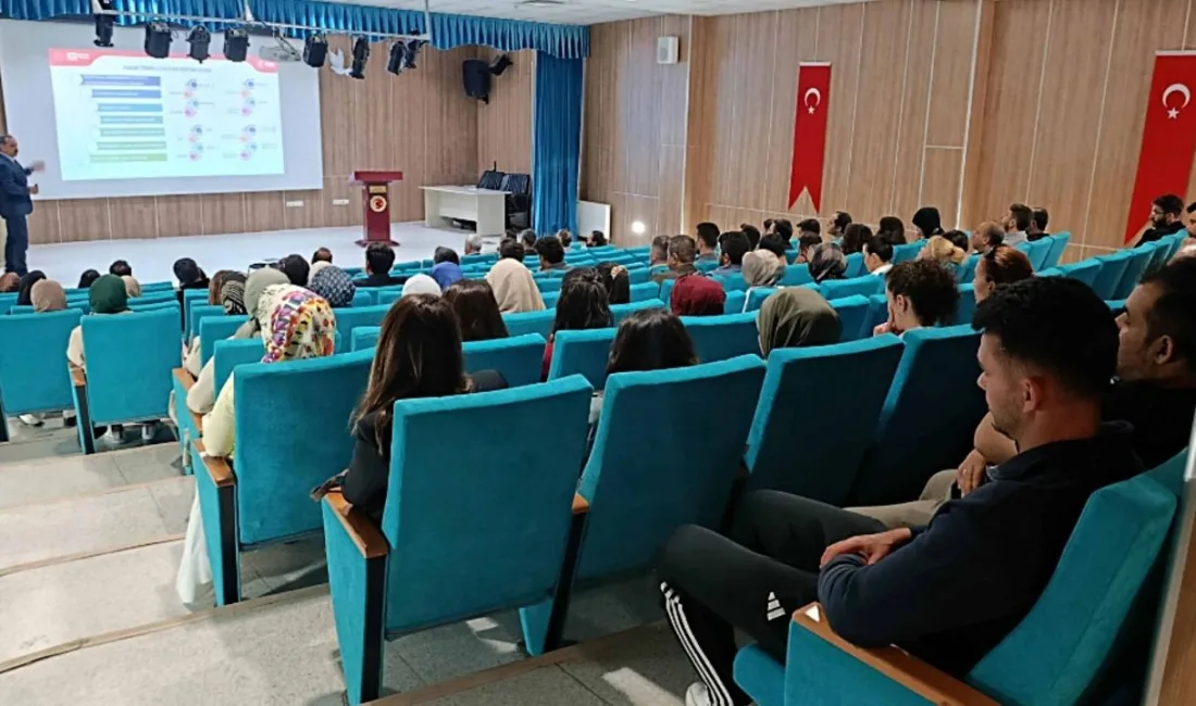 Yozgat’ın Çekerek ilçesinde, öğretmenlerin ‘Türkiye Yüzyılı Maarif Modeli’ne tam adaptasyonunu