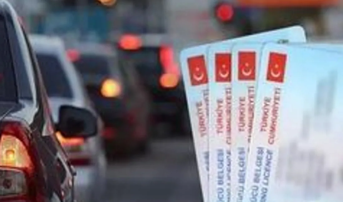 TBMM’de görüşülecek 11. Yargı Paketi ile B sınıfı ehliyet sahipleri