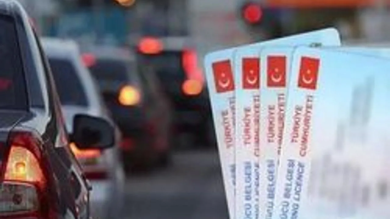 TBMM’de görüşülecek 11. Yargı Paketi ile B sınıfı ehliyet sahipleri