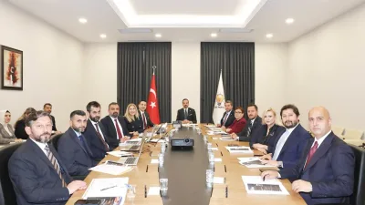 Türk Devletleri ile İlişkiler Başkanlığı, Ekim ayı istişare toplantısını Ankara'da