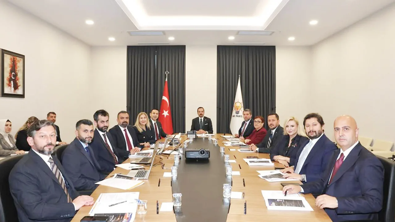 Türk Devletleri ile İlişkiler Başkanlığı, Ekim ayı istişare toplantısını Ankara'da