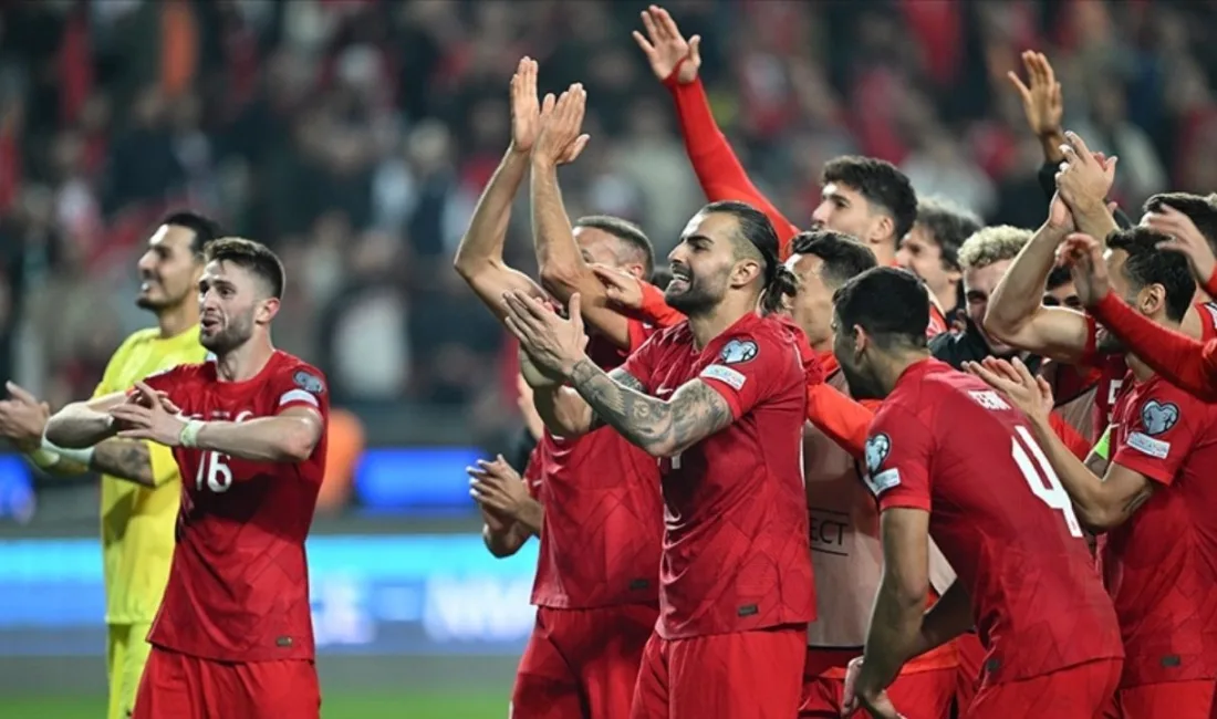 A Milli Takım, 2026 FIFA Dünya Kupası Avrupa Elemeleri'nde Bulgaristan