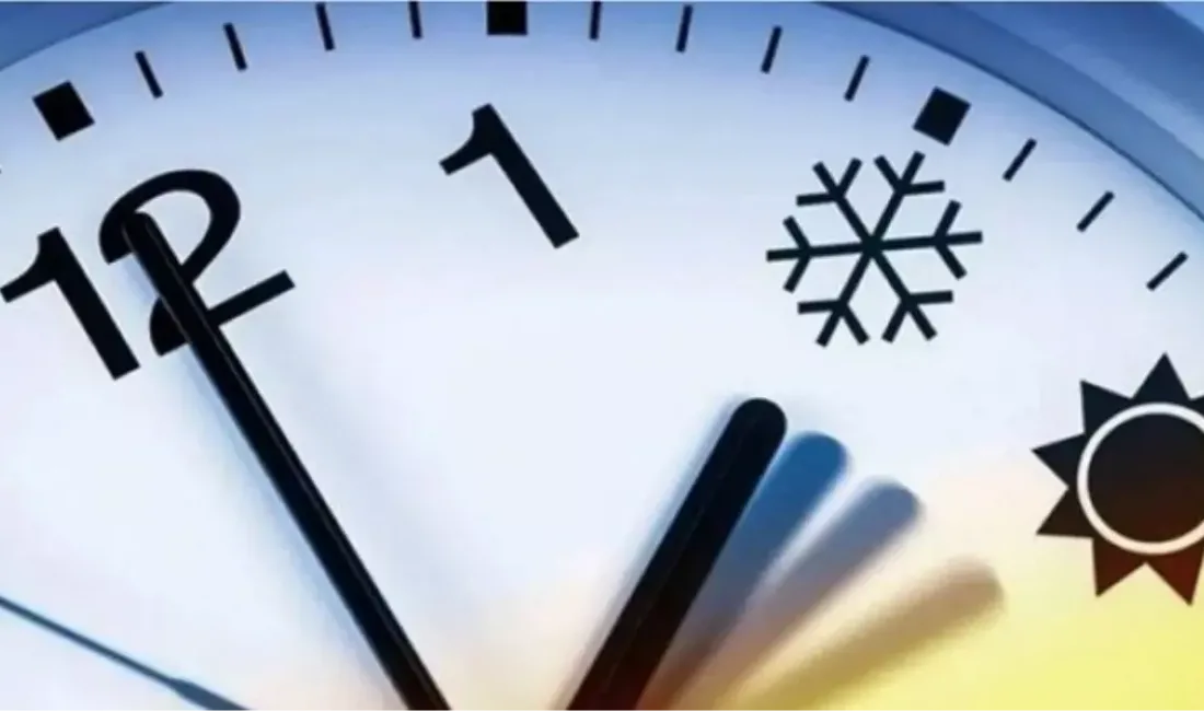 Türkiye'de saatlerin geri alınması ve kış saati uygulamasına geçilip geçilmeyeceği