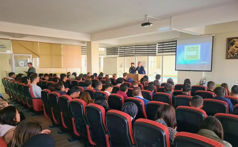 Yozgat Bozok Üniversitesi Ziraat Fakültesi, YÖK ve Emniyet Genel Müdürlüğü